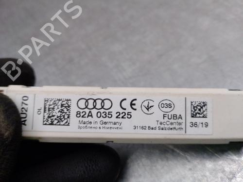 Electronic module AUDI A1 Sportback (GBA) 35 TFSI | BP14970581M83 