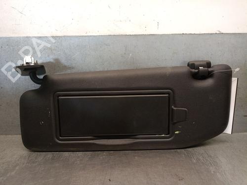 Venstre solskærm Venstre solskærm OPEL MOKKA 1.2 (76) (131 hp) 34278211 34278211