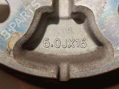 Rim HYUNDAI i20 II (GB, IB) 1.0 T-GDI | BP28518026C45 