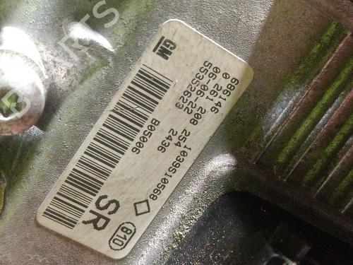Engine OPEL AGILA A (H00) 1.2 16V Twinport (F68) | BP40260956M1  - Image 12