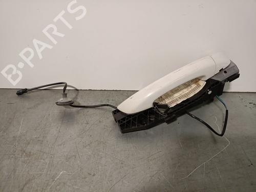 Front left exterior door handle VW SCIROCCO III (137, 138) 1.4 TSI | BP24585553C128 