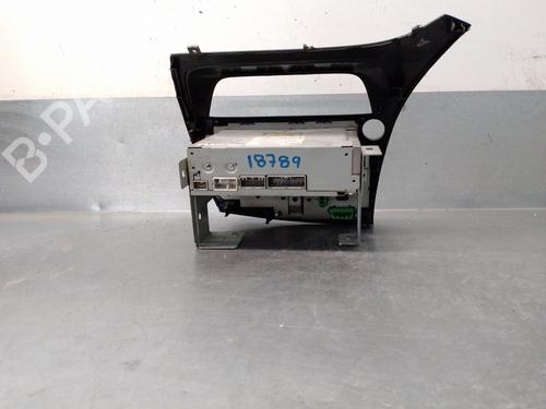 Radio HONDA CIVIC VIII Hatchback (FN, FK) 2.2 CTDi (FK3) | BP15271678E6 