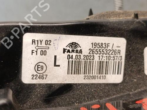 Left tailgate light RENAULT CLIO V (B7_) 1.0 LPG (B7MT) | BP40600155C79 - Image 6