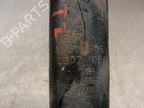 Left rear shock absorber OPEL CORSA D (S07) 1.4 (L08, L68) | BP23963611M18 