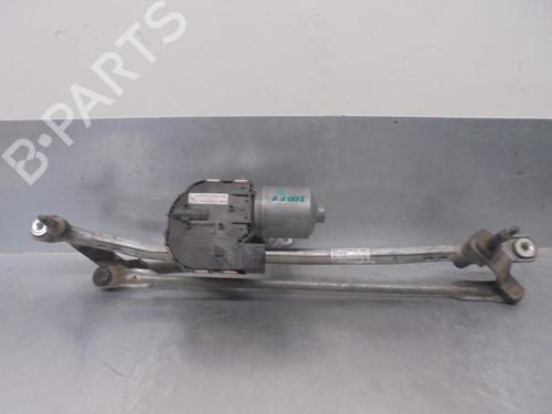 Used Front wiper motor AUDI A6 C7 (4G2, 4GC) 3.0 TDI (204 hp) 17364046