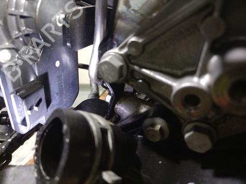 Engine RENAULT MEGANE IV Hatchback (B9A/M/N_) 1.5 dCi 110 (B9A3) | BP31888671M1 