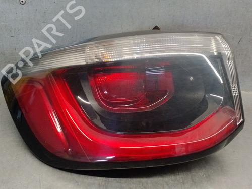 Used Left taillight JEEP COMPASS (MP, M6, MV, M7) 2.0 CRD 4x4 (140 hp) 29641158