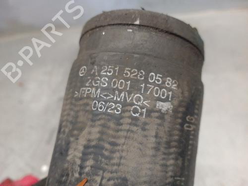 Pipe MERCEDES-BENZ R-CLASS (W251, V251)  | BP16358810M125 