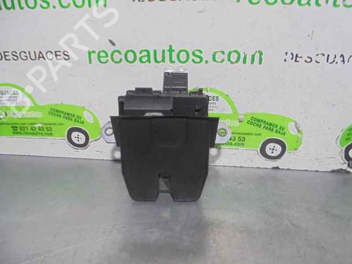 Tailgate lock FORD FOCUS II (DA_, HCP, DP) 1.6 TDCi | BP4870210C101 
