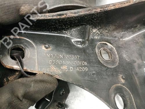 Hinge/Door check strap PEUGEOT PARTNER Box Body/MPV  | BP29583774C146 