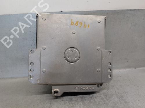 Engine control unit (ECU) MERCEDES-BENZ C-CLASS (W202) C 250 Turbo-D (202.128) | BP16640846M57 