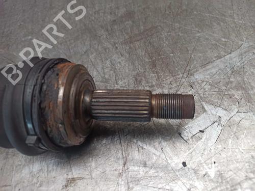 Right front driveshaft FORD FIESTA III (GFJ) 1.1 | BP8253957M39 