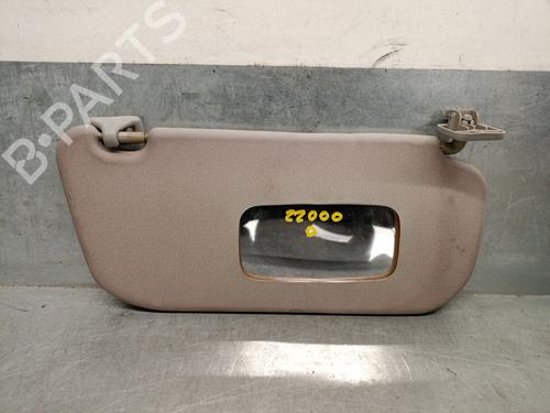 Used Right sun visor DAEWOO NUBIRA Saloon (J100) 1.6 16V (106 hp) 23131116
