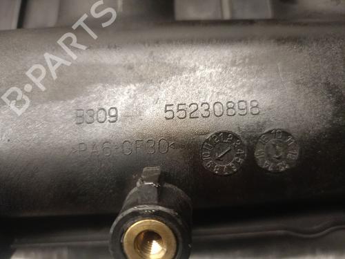 Intake manifold CITROËN NEMO Box Body/MPV (AA_) 1.3 HDi 75 | BP30098184M70