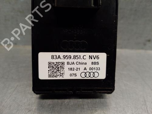 Left front window switch AUDI Q3 (F3B) 35 TDI | BP29999053I27 
