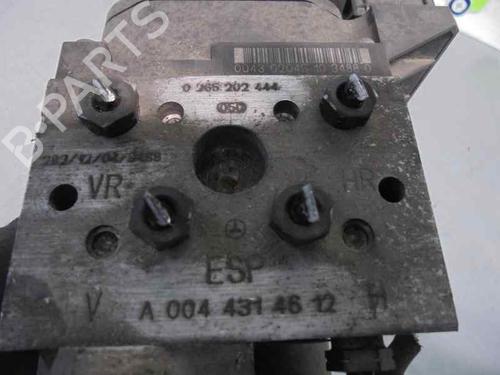 ABS pump MERCEDES-BENZ S-CLASS (W220) S 320 CDI (220.026, 220.126) | BP2087694M43 