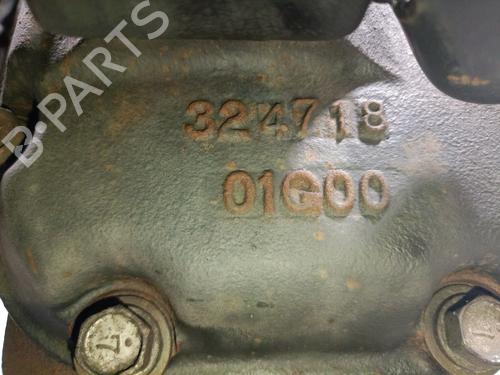 Front differential NISSAN PICK UP (D22) 2.5 Di | BP30889808M23