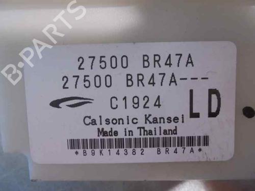 Climate control NISSAN QASHQAI / QASHQAI +2 I (J10, NJ10, JJ10E)  | BP2053499I5 