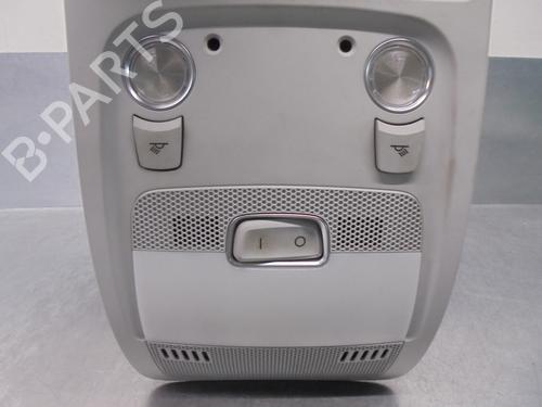 Interior roof light AUDI A4 B8 (8K2) 2.0 TDI | BP16024529I8 