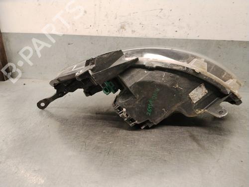 Right headlight RENAULT TWINGO II (CN0_) 1.5 dCi 75 | BP37873710C29 - Image 4