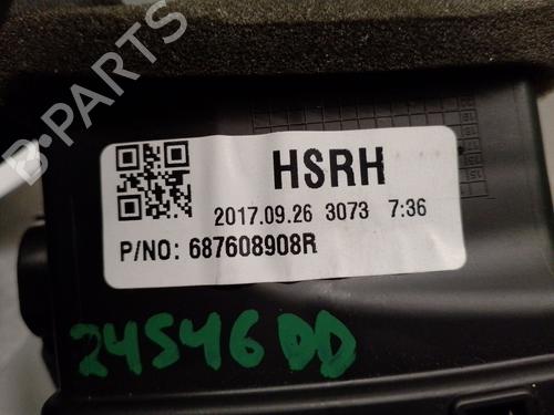 Air vent RENAULT KOLEOS II (HC_) 2.0 dCi 175 4WD | BP32204548I21  - Image 5