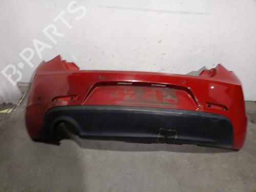 Used Rear bumper ALFA ROMEO GIULIETTA (940_) 1.6 JTDM (940FXD1A) (105 hp) 29745573