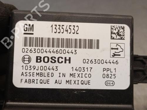 Electronic module OPEL MOKKA / MOKKA X (J13) 1.7 CDTI (_76) | BP34694099M83 - Image 4