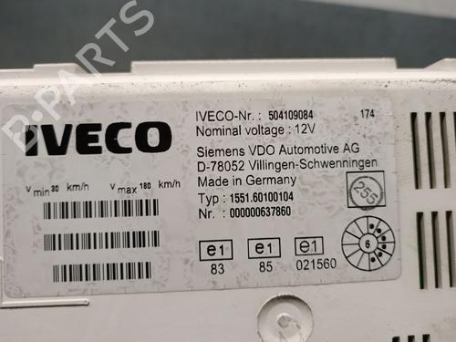Kombiinstrument IVECO DAILY IV Van 35C13 V, 35C13 V/P, 35S13 V, 35S13 V/P | BP30962471C47