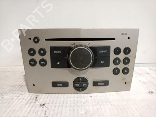 Bilradio OPEL ASTRA H TwinTop (A04) 1.9 CDTi (L67) (150 hp) 22985294