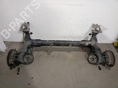 Used Rear axle Rear axle PEUGEOT 5008 (0U_, 0E_) 2.0 HDi 150 / BlueHDi 150 (150 hp) 32747853 32747853