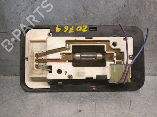 Interior roof light LAND ROVER DEFENDER Station Wagon (L316) 2.5 TDI 4x4 (L316) | BP21577357I8 
