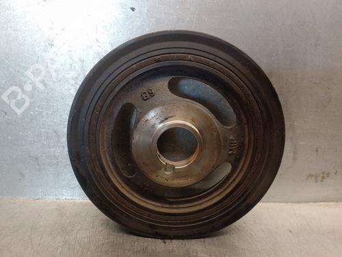 Used Pulley PEUGEOT 5008 (0U_, 0E_) 1.6 HDi (110 hp) 15256907