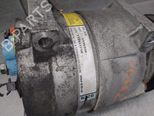 AC Kompressor RENAULT LAGUNA II (BG0/1_) 1.9 dCi (BG08, BG0G) | BP28166455M34 