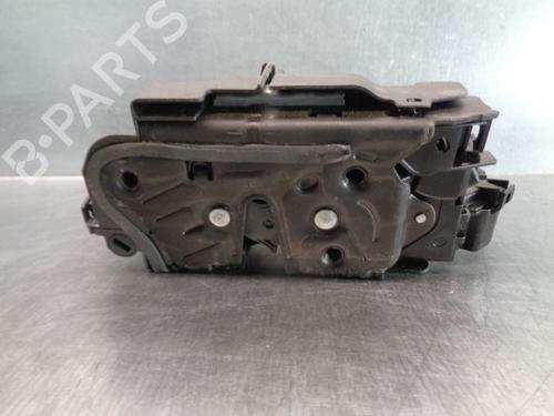 Front right lock SEAT IBIZA V (KJ1, KJG)  | BP9852637C97 