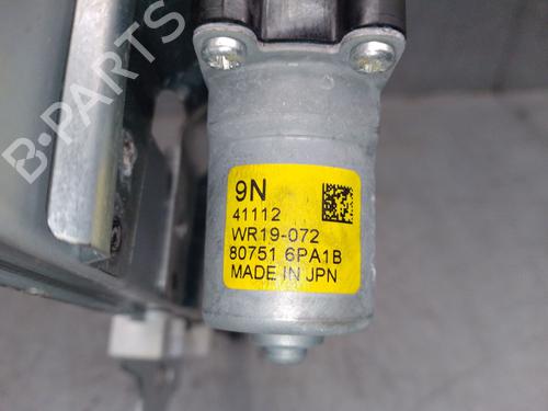 Front left window mechanism NISSAN JUKE (F16_) 1.0 | BP31973936C22 - Image 6