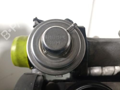 Engine SEAT TOLEDO II (1M2) 1.9 TDI | BP31015363M1 