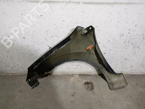 Right front fenders FORD FIESTA V (JH_, JD_) 1.4 TDCi | BP25276666C42 
