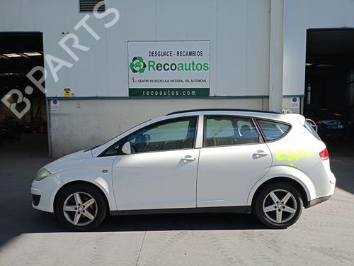 Gearbox SEAT ALTEA XL (5P5, 5P8) 1.6 TDI | BP27336068M3 