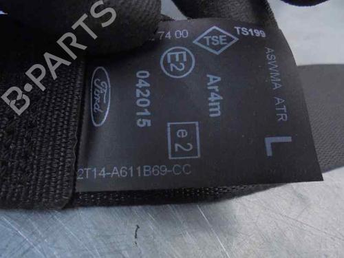 Rear left seatbelt FORD TOURNEO CONNECT 1.8 TDCi | BP7444807I29 