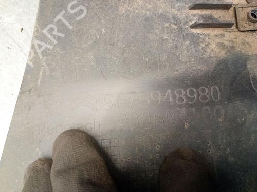 Wheel arch CITROËN C4 Picasso II 1.6 BlueHDi 120 | BP26323224C56 