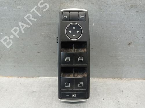 Used Left front window switch MERCEDES-BENZ B-CLASS Sports Tourer (W246, W242) B 180 CDI (246.200) (109 hp) 27925243