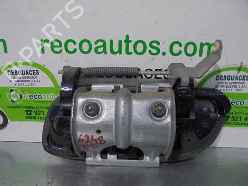 Front right exterior door handle VOLVO S60 I (384) D5 | BP2059954C129 
