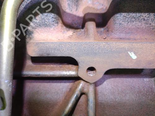 Engine CHRYSLER VOYAGER IV (RG, RS) 2.5 CRD | BP26519401M1 
