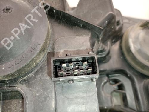 Left headlight CITROËN C4 I (LC_) 1.6 HDi | BP33442719C28 - Image 7