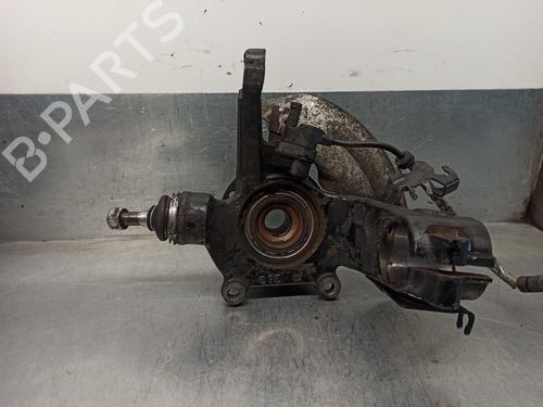 Achsschenkel links vorne für PEUGEOT 607 (9D, 9U) 2.2 HDi (133 hp) 13390836