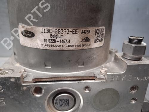 ABS pump FORD FIESTA VII (HJ, HF)  | BP11289670M43 