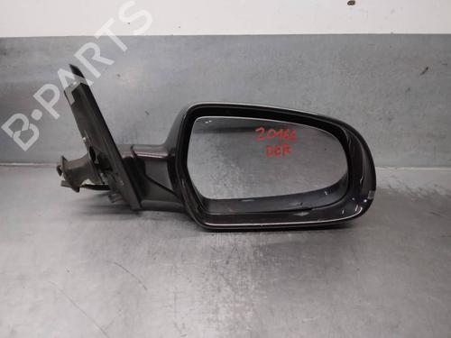 Used Right mirror AUDI A4 B8 (8K2) 2.0 TDI 16V (140 hp) 17806282