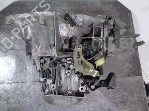 Gearbox CITROËN C5 I (DC_) 2.0 HDi (DCRHZB, DCRHZE) | BP9705552M3 
