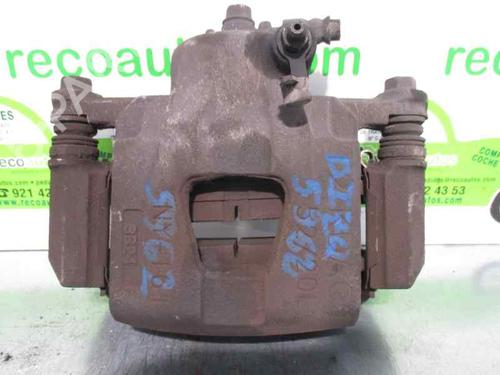 Used Left front brake caliper Left front brake caliper 11613639 11613639