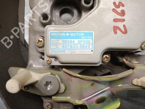 Steering wheel NISSAN TERRANO II (R20) 2.7 TD 4WD | BP22296316C49 